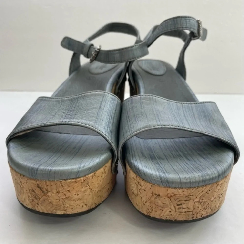 Bussola Mansfield Marcia Platform Sandal‎